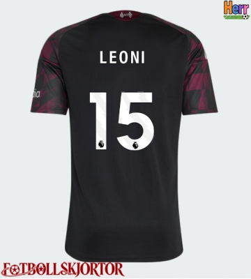Liverpool Giovanni Leoni #15 Tredjetröja 2026-27 Kortärmad
